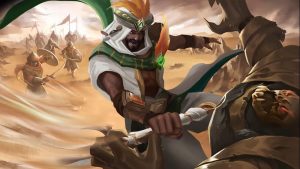 Khaleed-Mobile-Legends