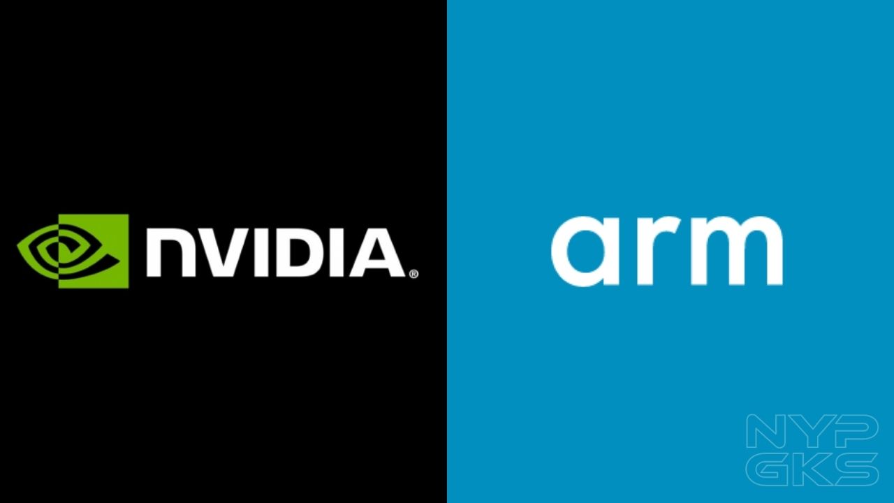 Nvidia-ARM