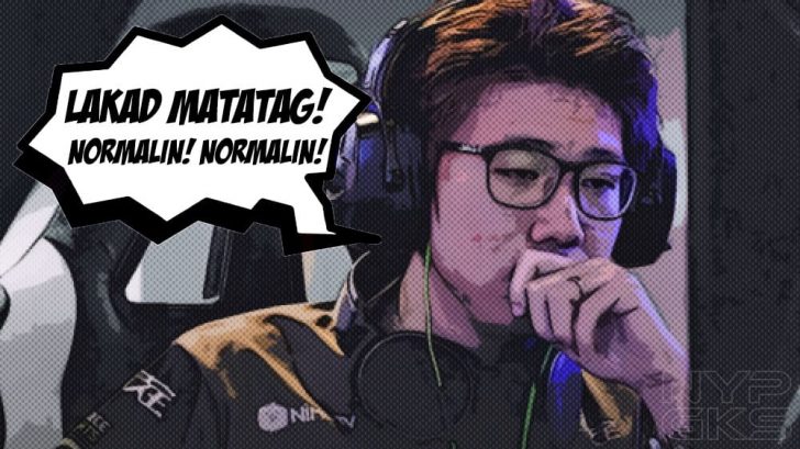 50 Words Pinoy Gamers Say Noypigeeks