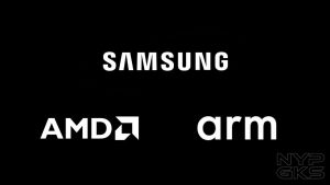 Samsung-AMD-ARM