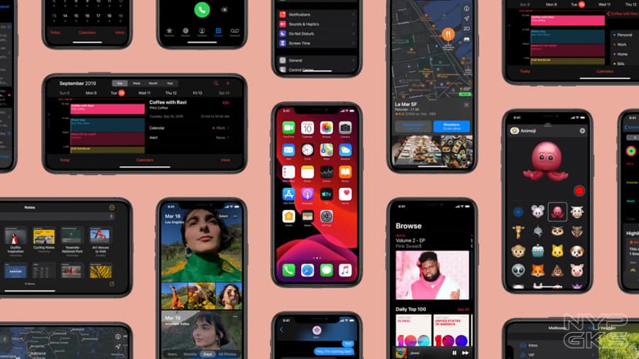 iphone ios update timeline