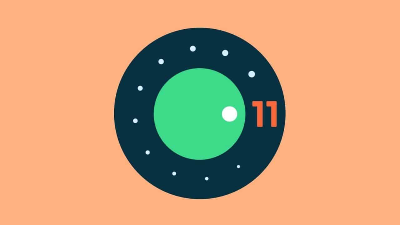 Android-11