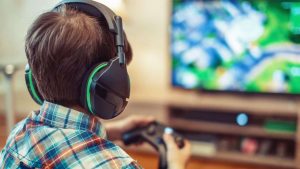 Gaming-children