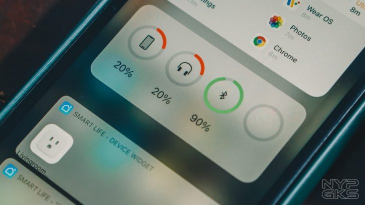 How to see battery status of Bluetooth accessories on iPhone | NoypiGeeks