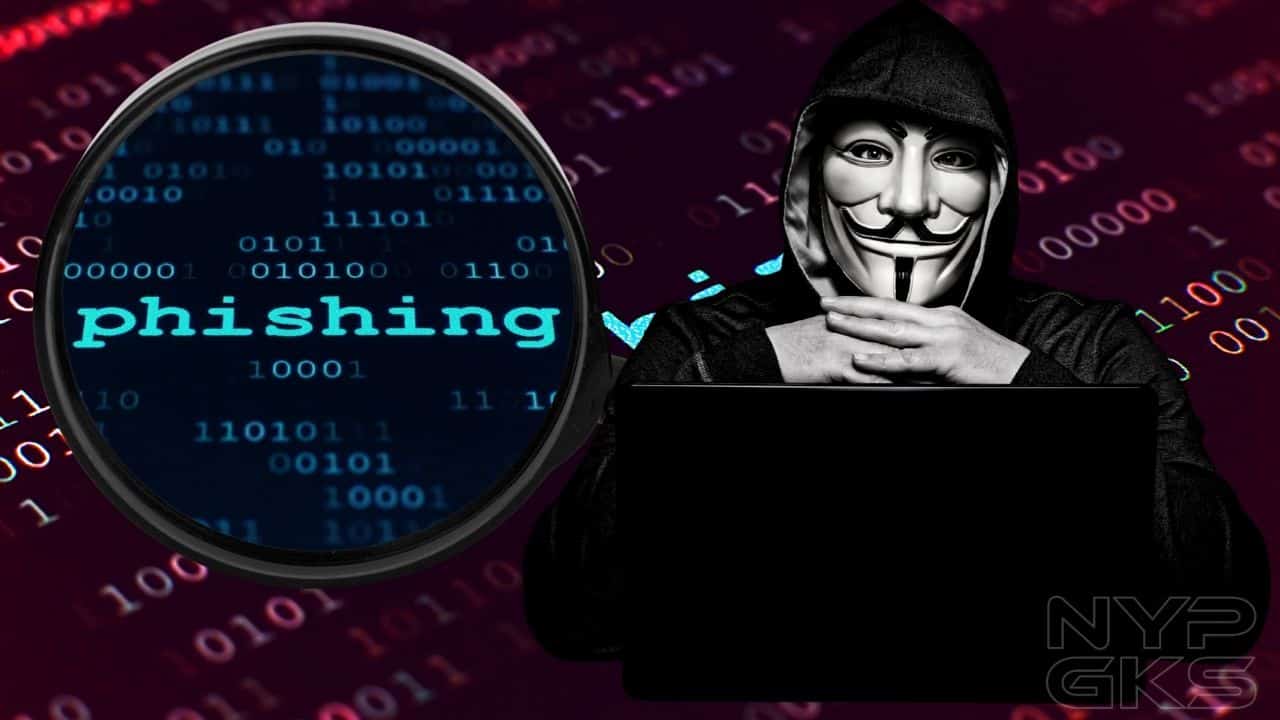Phishing-Scammers