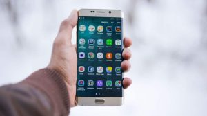 Samsung-smartphone