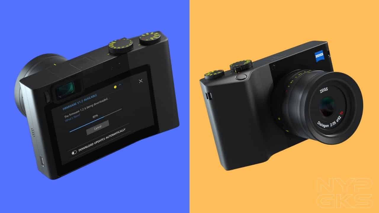Zeiss ZX1 Android camera shows up with a $6,000 price tag | NoypiGeeks
