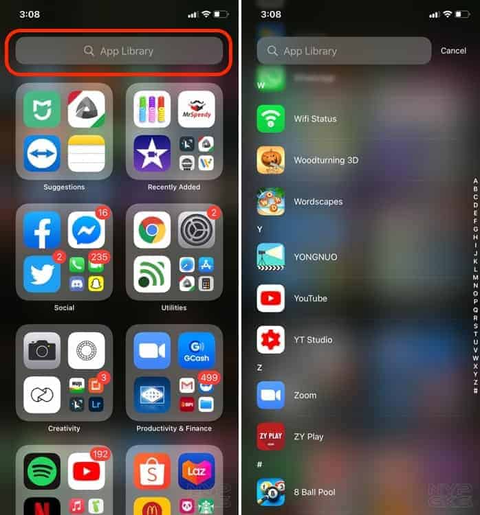 How To Hide Apps On IPhone NoypiGeeks