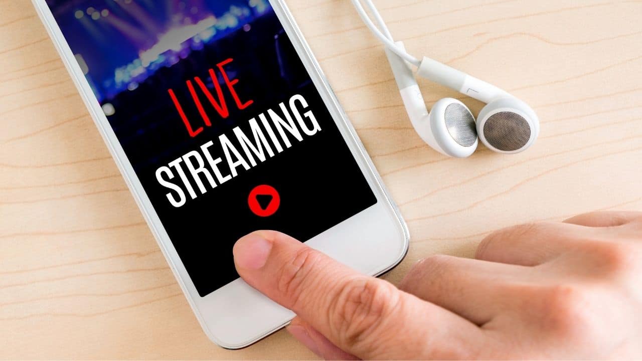 Live-stream