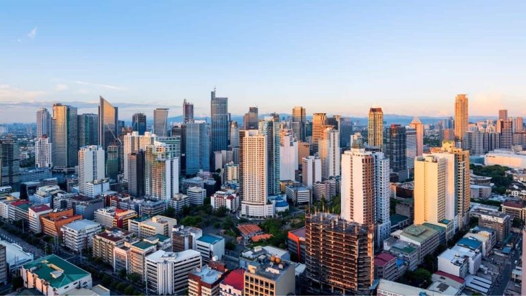 Manila is the only Southeast Asian city in the Global Smart Cities ...
