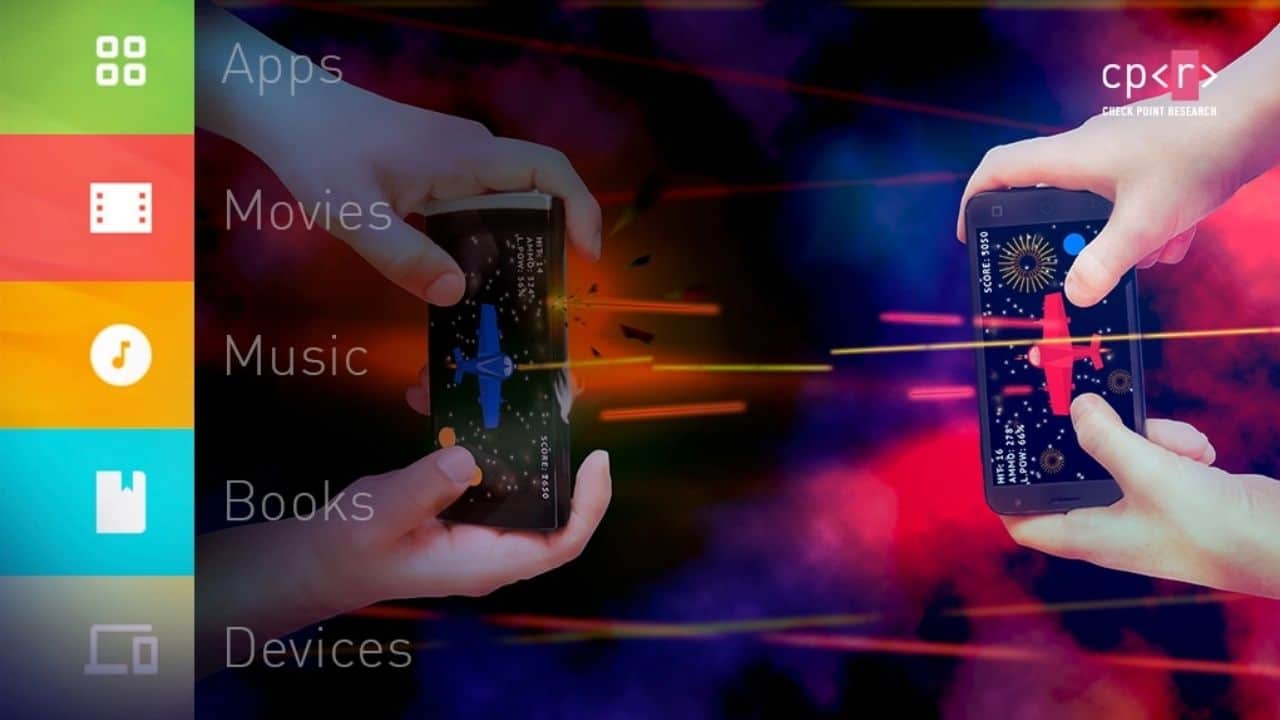 Android-apps-vulnerable-hacking