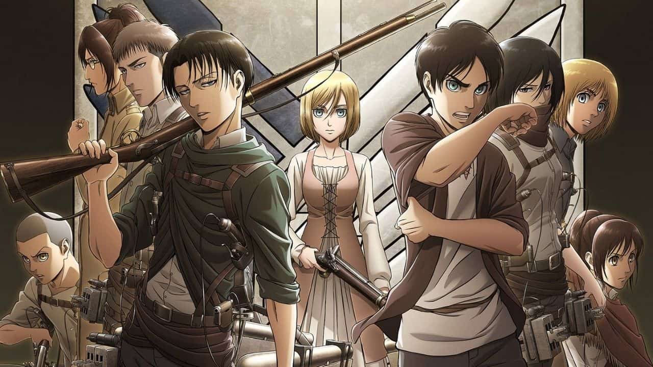 Attack-On-Titan