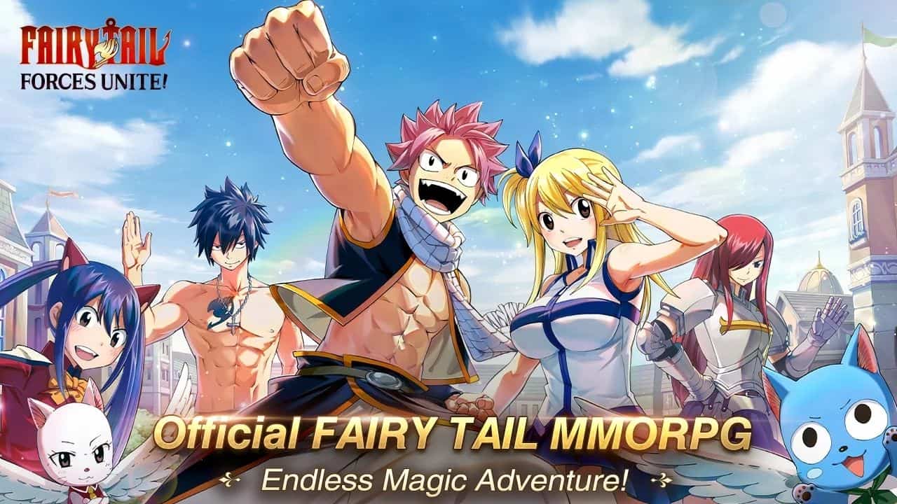 Fairy-Tail-Forces-Unite
