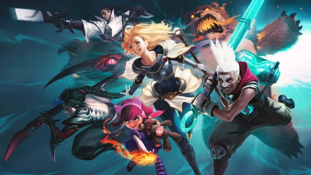 League-of-Legends-MMO