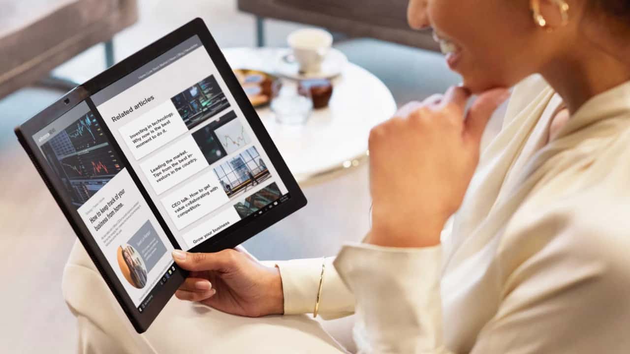 Lenovo-ThinkPad-X1-Fold-Philippines