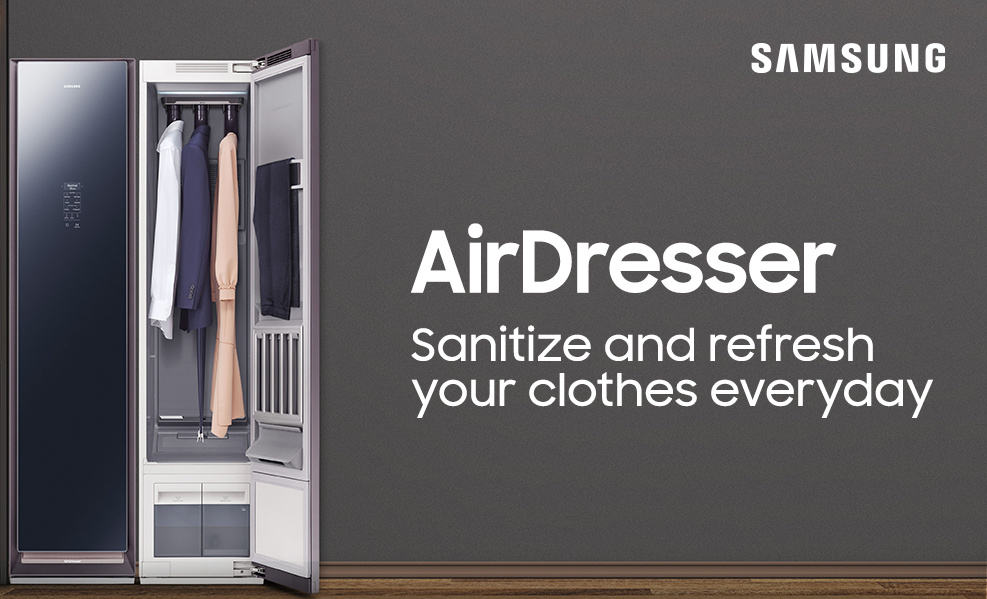 Samsung-AirDresser