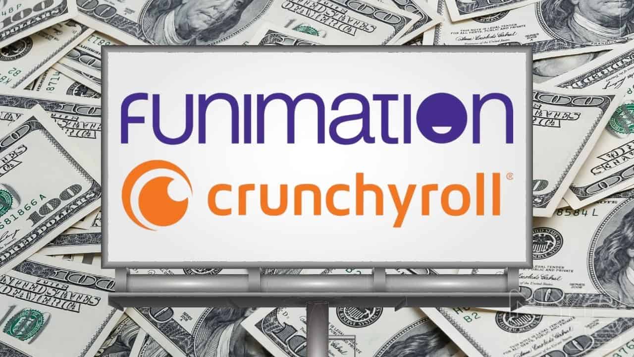 Sony's Funimation buys anime streaming platform Crunchyroll for $1.175 ...