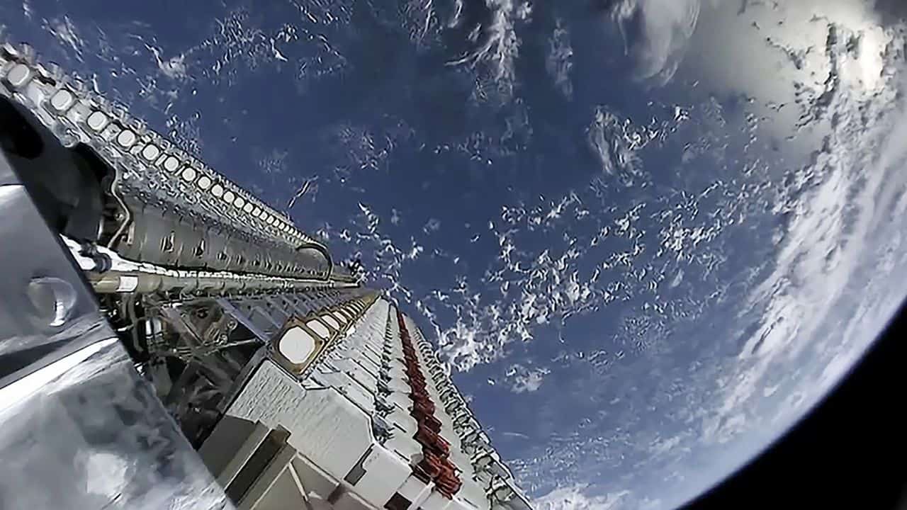 SpaceX-Starlink