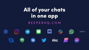 beeper-unify-messaging-apps-imessage-android-windows-noypigeeks