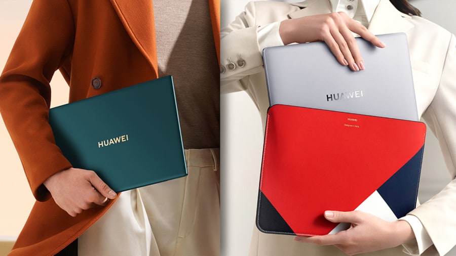 HUAWEI MATEBOOK X PRO 2021 SPECS visual data 5