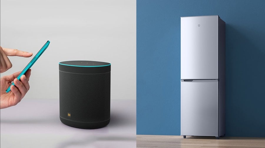 xiaomi-mi-smart-speaker-refrigerator-soap-dispenser-standing-desk-philippines