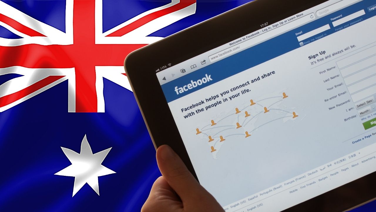 Facebook-Prohibits-Australia-News-Sharing