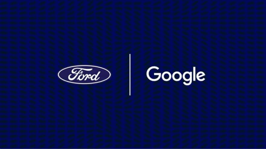 Ford-Google