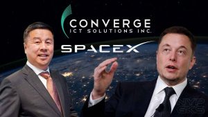 SpaceX-Converge