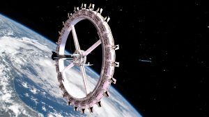 Space-Hotel