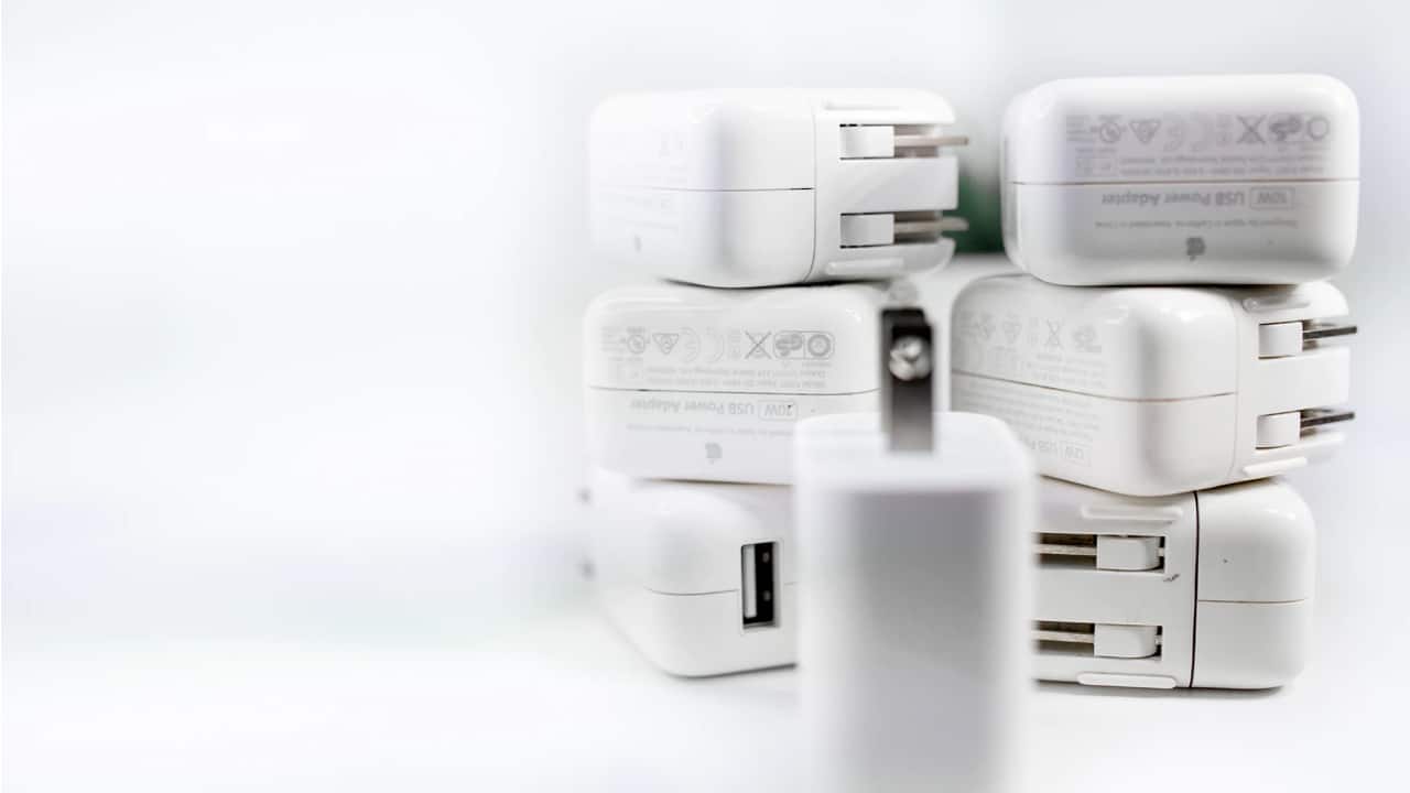 iPhone-Chargers