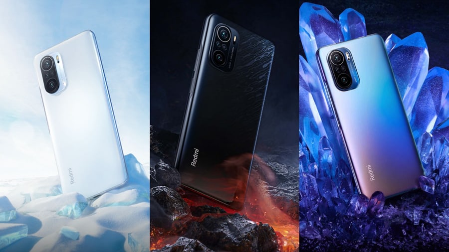 Redmi K40 Pro Plus: Snapdragon 888, 108MP camera, 120Hz AMOLED screen ...