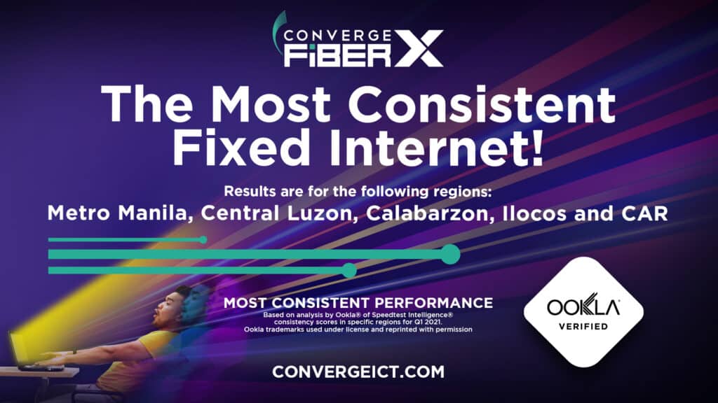 Converge-most-consistent-fixed-internet-Ookla