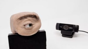 Eyecam-webcam
