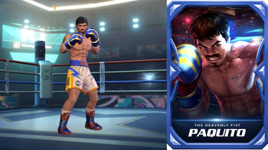 Mobile Legends Manny Pacquiao skin now available with introductory