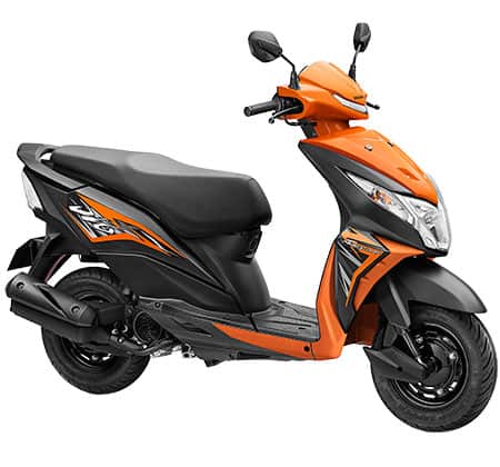 Honda-Dio-2021