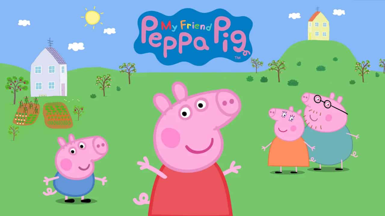 My-Friend-Peppa-Pig-Game