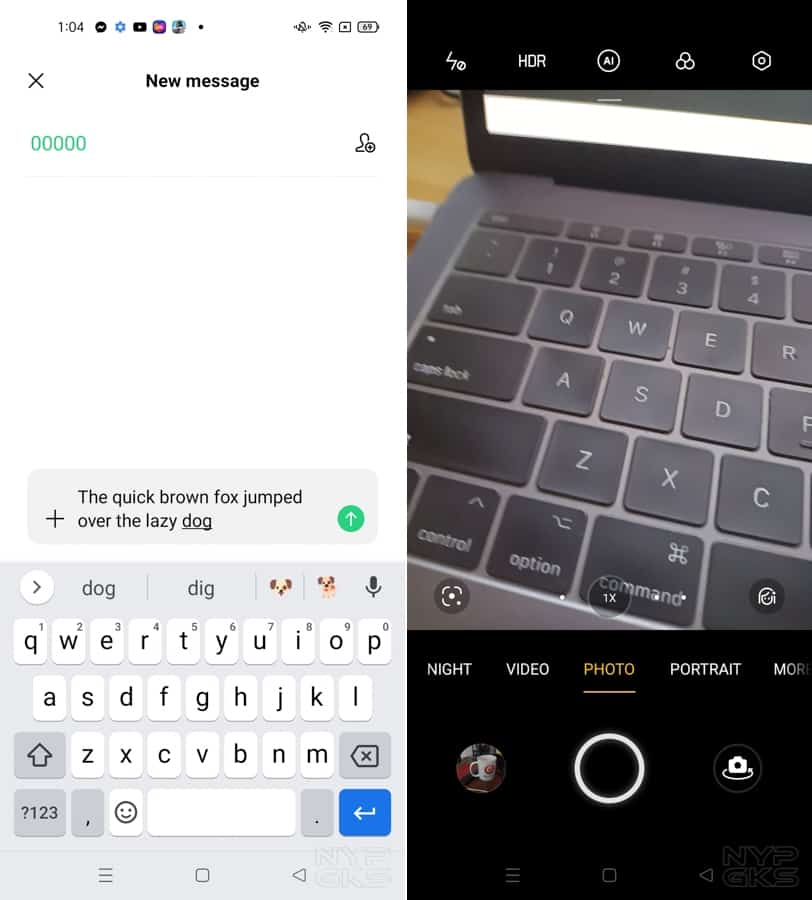 OPPO-A94-keyboard-camera-app-NoypiGeeks