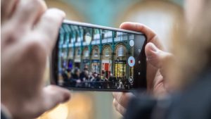 Smartphone-photos