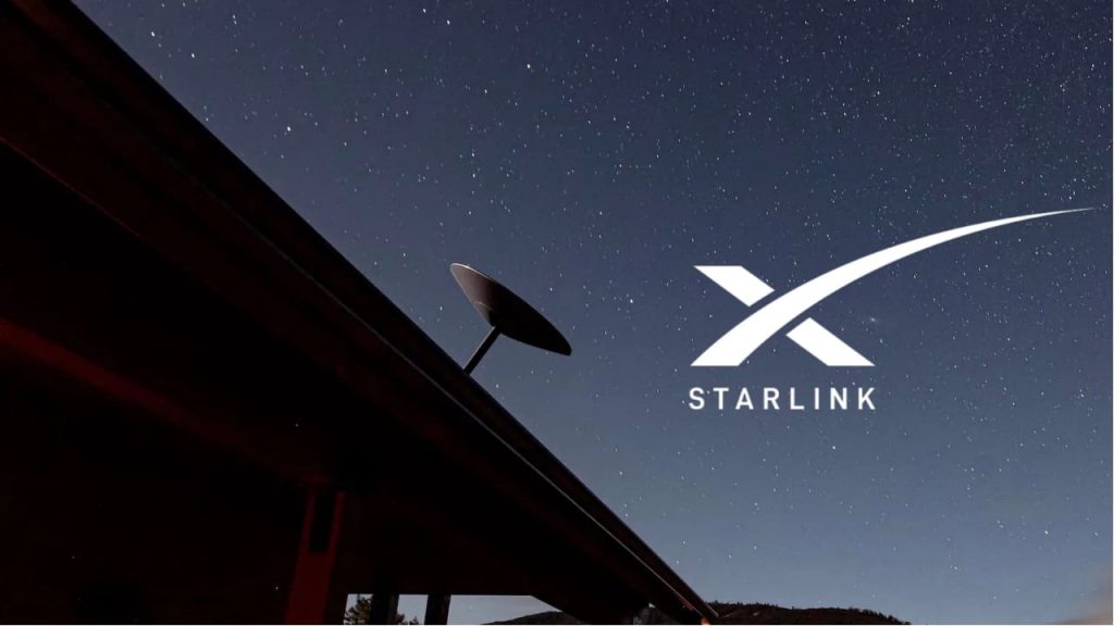 Starlink-Satellite-Internet