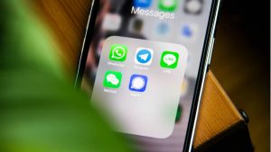 iPhone-Messaging-Apps