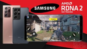 AMD-ray-tracing-Samsung-smartphones