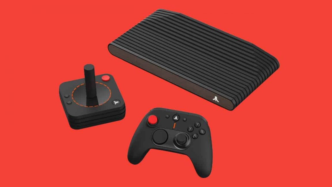 Atari VCS home video game console price revealed | NoypiGeeks