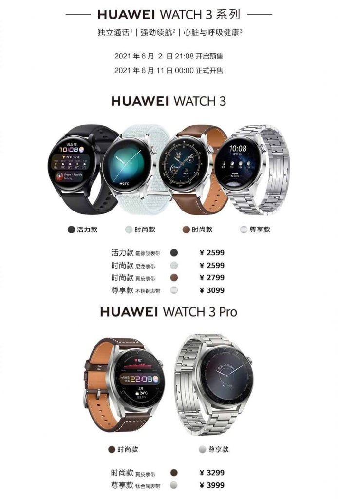 Huawei-Watch-3-Pro-Prices-Specs