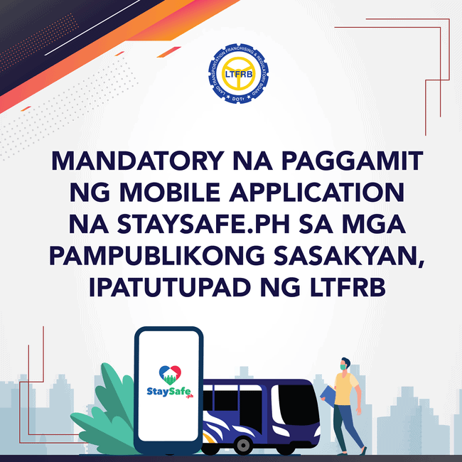 StaySafePH-LTFRB