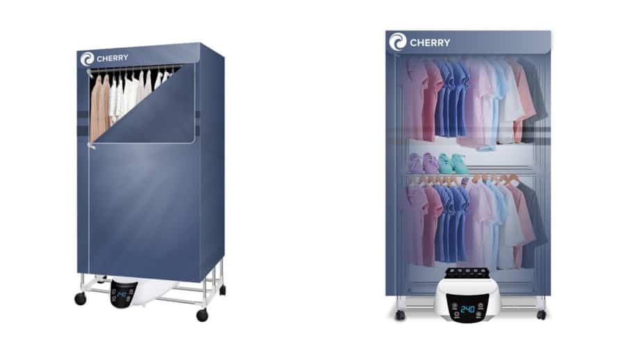 Cherry-Clothes-Dryer-Ionizer