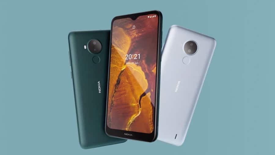 Nokia C30: 6.82-inch display, 6000mAh battery, Unisoc processor ...