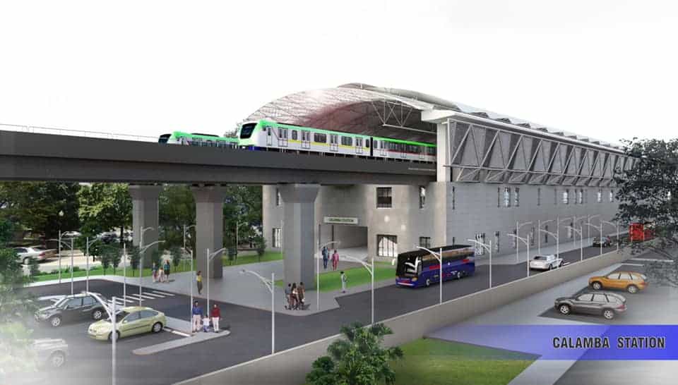 PNR-Calamba