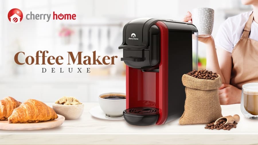 Cherry-Coffee-Maker-Deluxe-Features-Price-NoypiGeeks