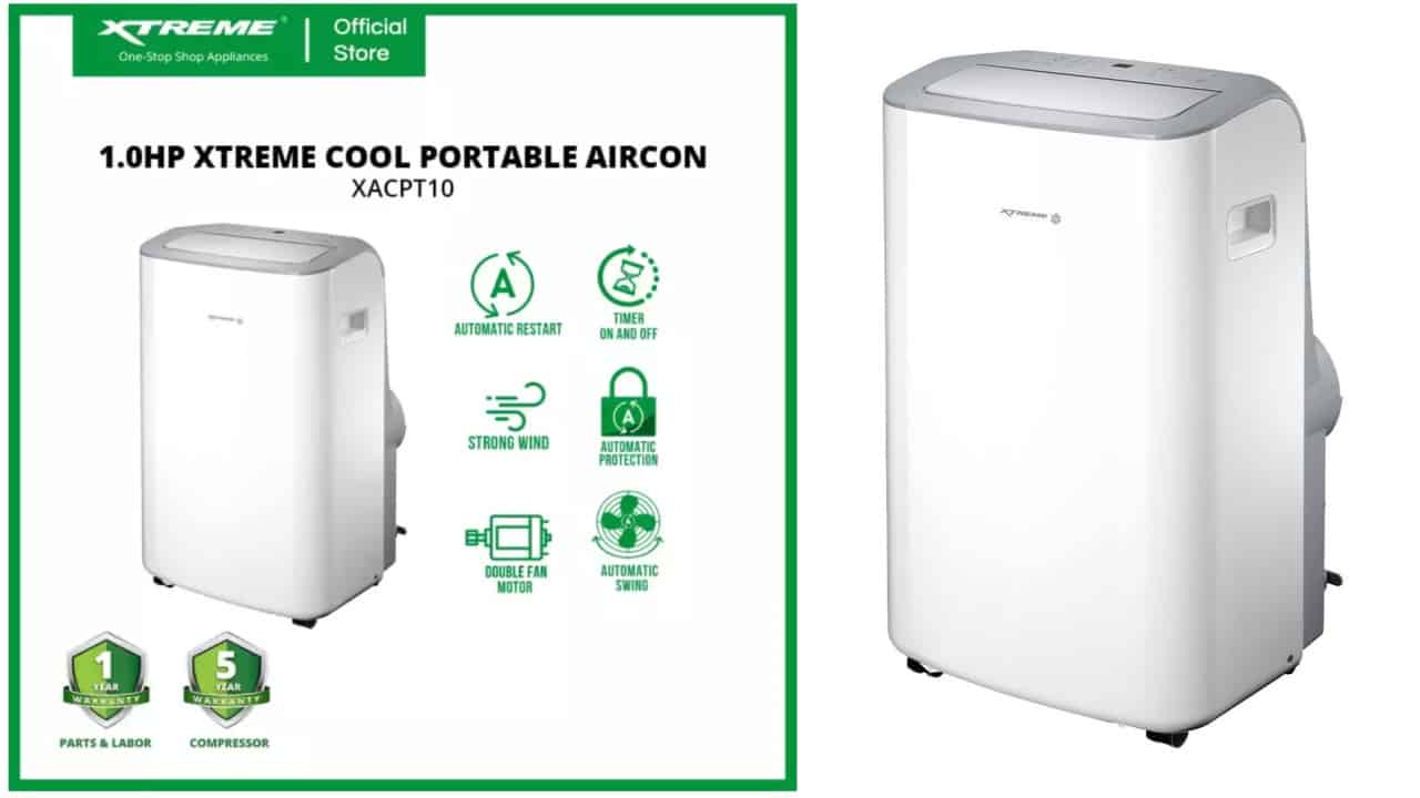 XTREME-Portable-Aircon-1HP-NoypiGeeks