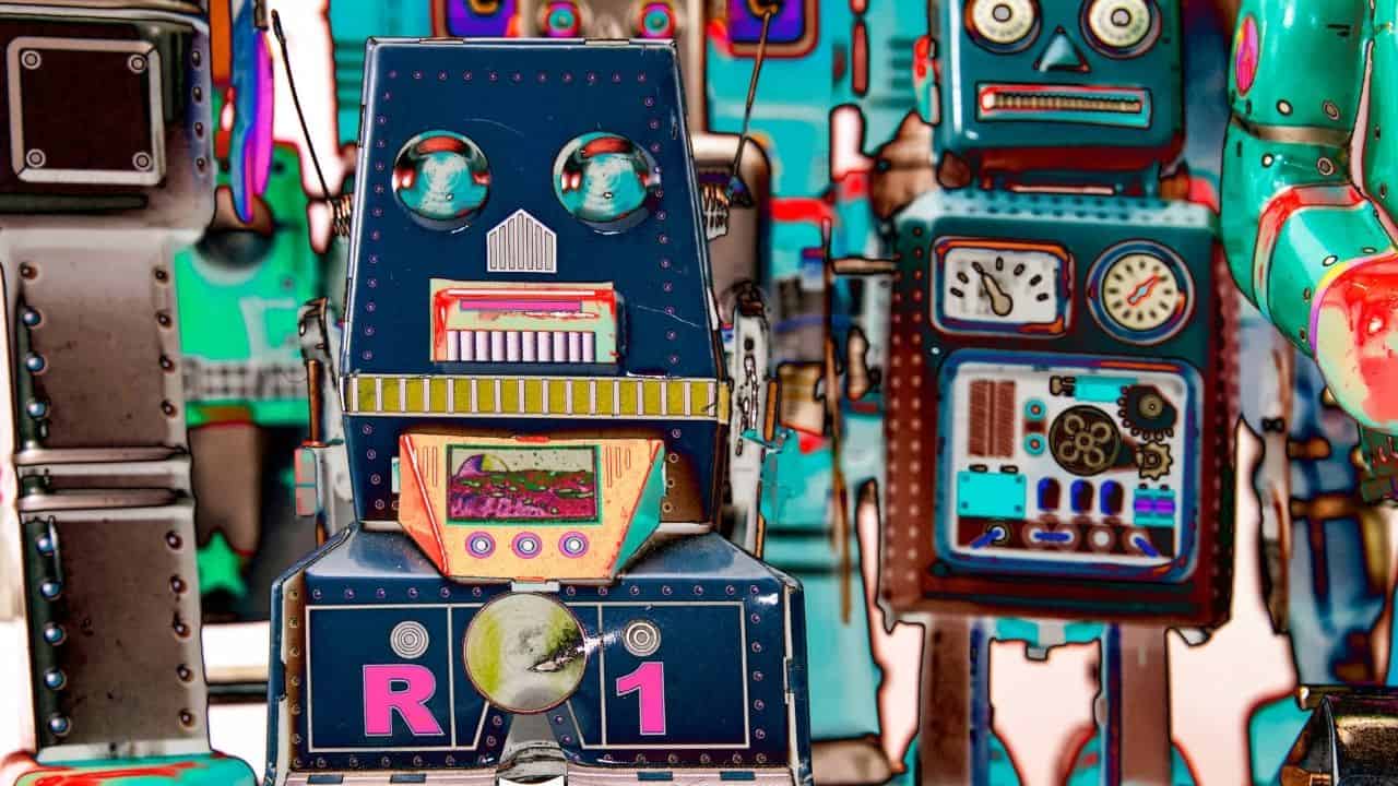 Artificial-Intelligence-Robots